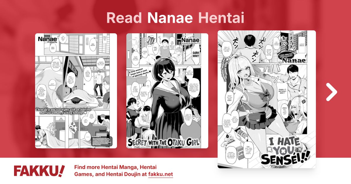 Nanae Hentai - FAKKU