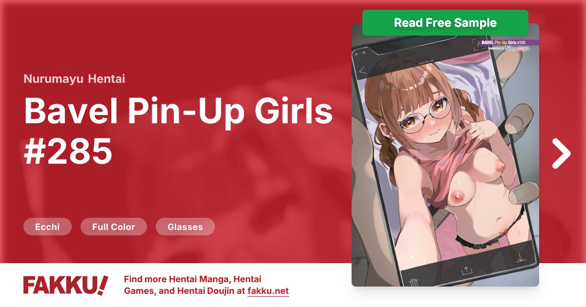  Bavel Pin-Up Girls #285 Hentai by Nurumayu - FAKKU