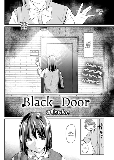 Black Door
