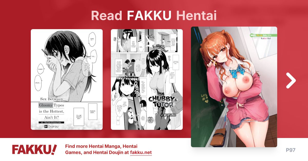 FAKKU Hentai - FAKKU - Page 97 - Page 97 - Page 97