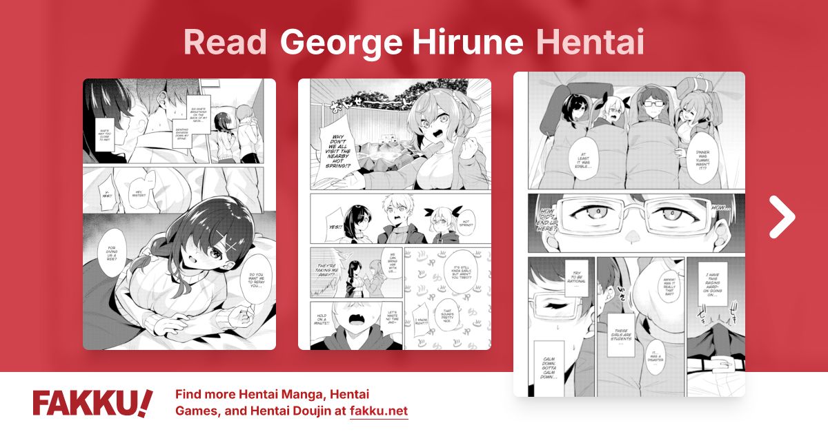 George Hirune Hentai - FAKKU