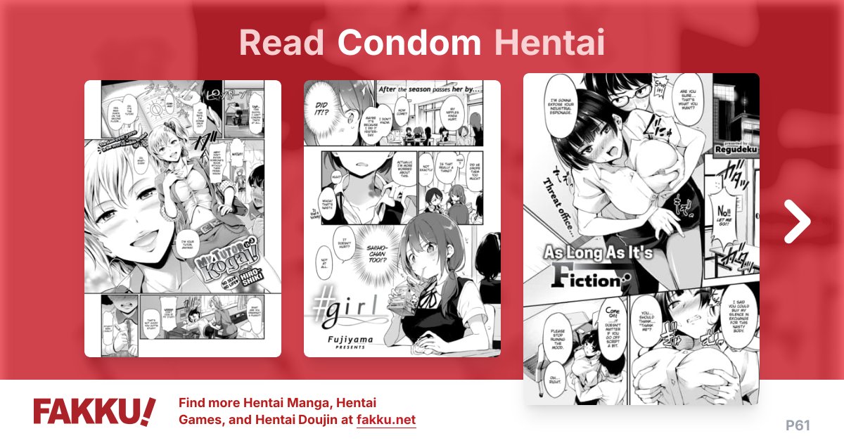 Condom Hentai - FAKKU - Page 61