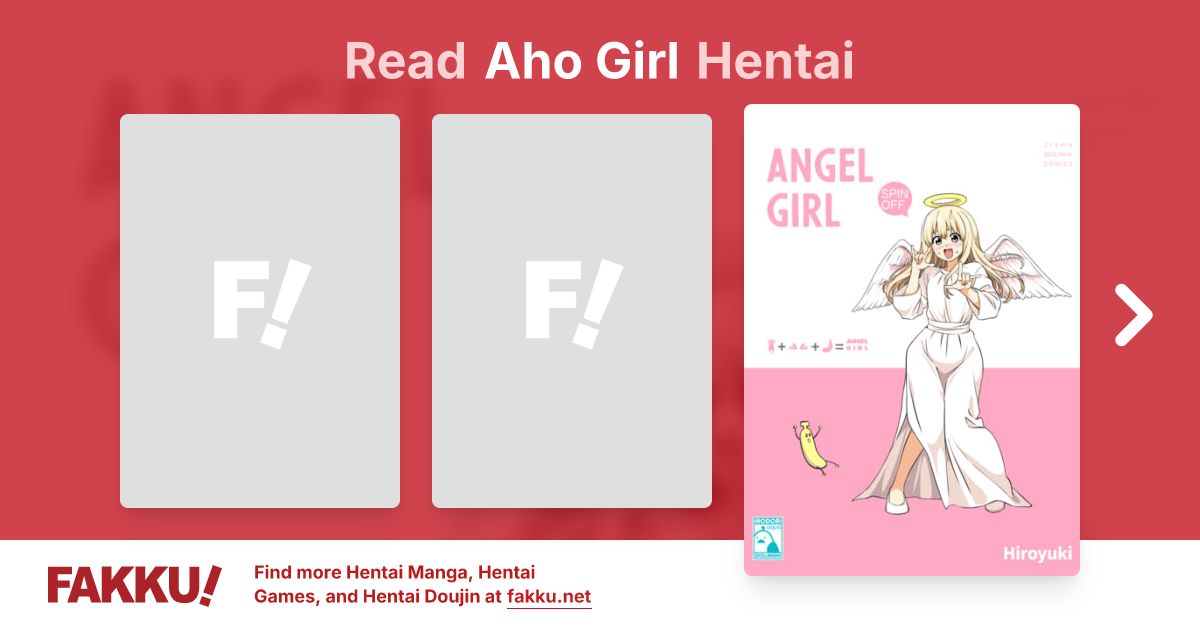 Aho Girl Hentai - FAKKU