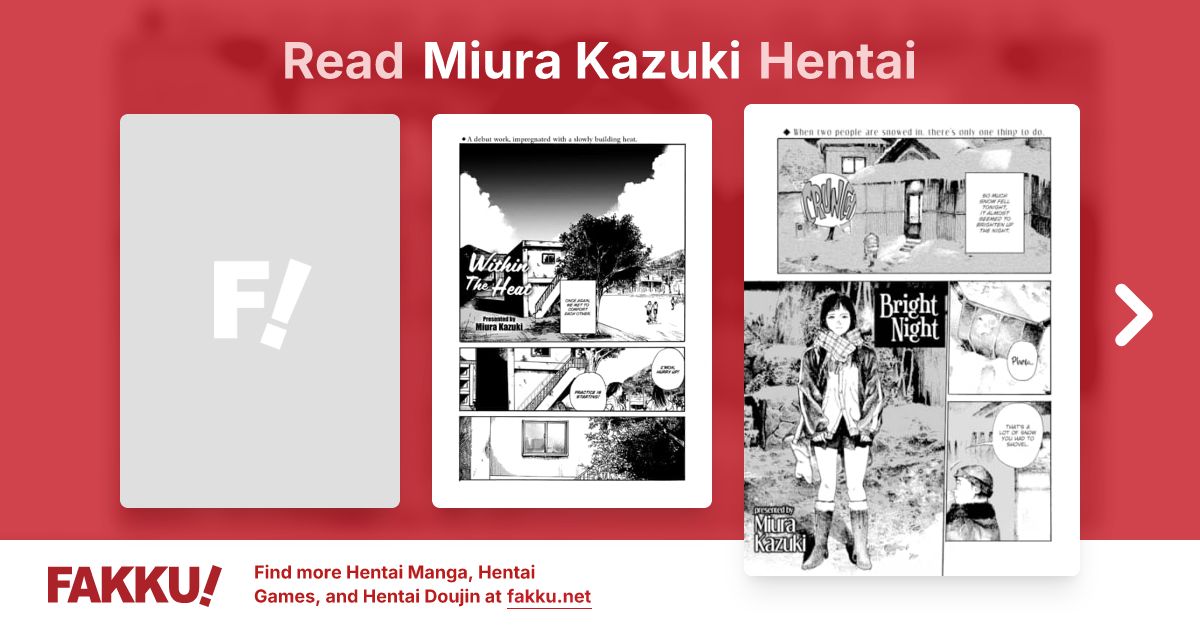 Miura Kazuki Hentai - FAKKU