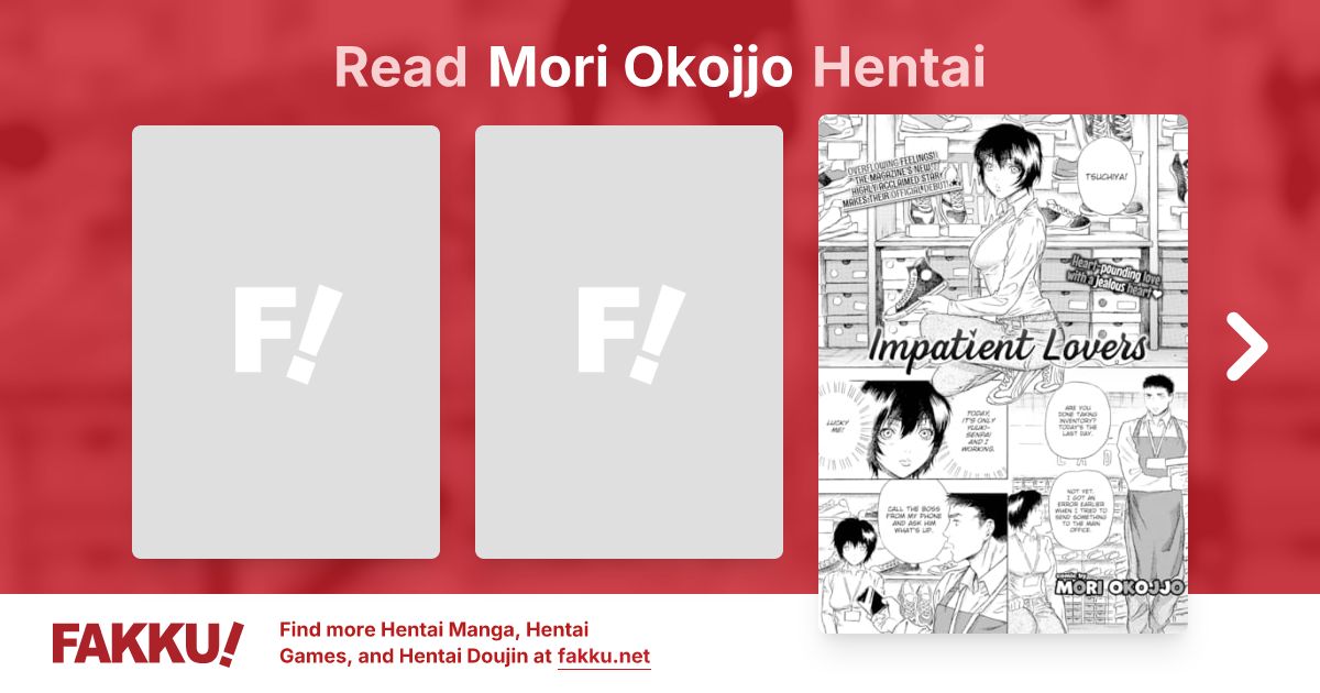Mori Okojjo Hentai - FAKKU