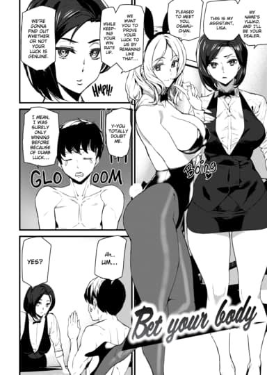 Bet Your Body