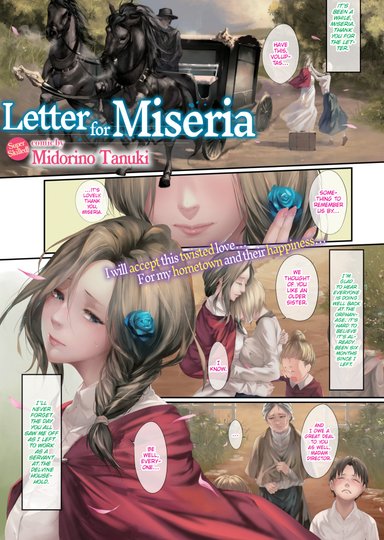 Letter for Miseria