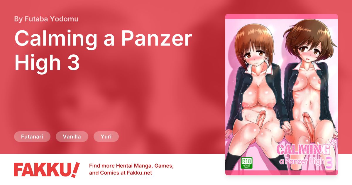 Calming a Panzer High 3 Hentai by Futaba Yodomu - FAKKU