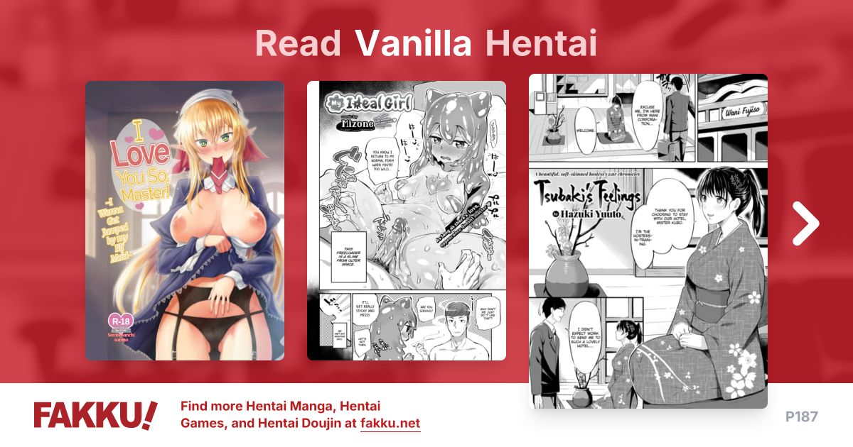 Vanilla Hentai - FAKKU - Page 187