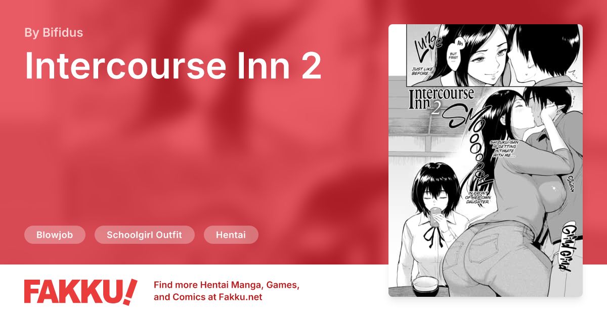 Intercourse Inn 2 Hentai by Bifidus - FAKKU