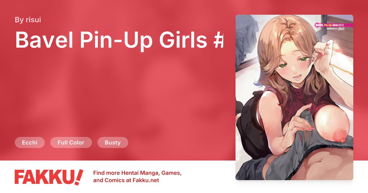 Bavel Pin-Up Girls #210 Hentai by risui - FAKKU