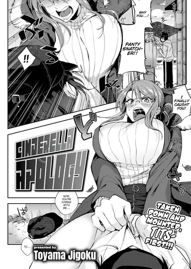 Cinderella Apology