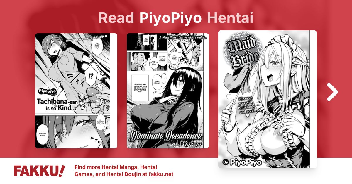 PiyoPiyo Hentai - FAKKU