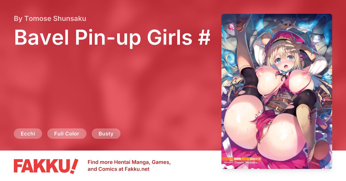 Bavel Pin-up Girls #120 Hentai by Tomose Shunsaku - FAKKU