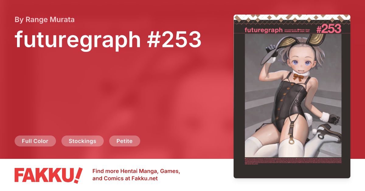 futuregraph #253 Hentai by Range Murata - FAKKU