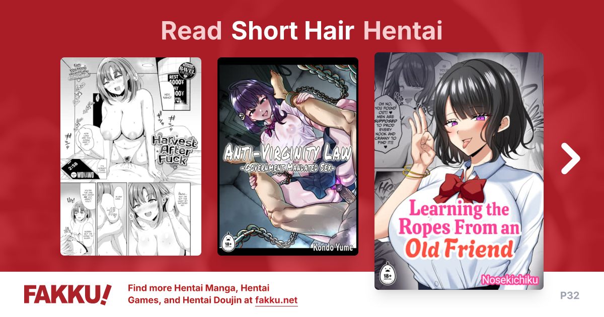 Short Hair Hentai - FAKKU - Page 32 - Page 32 - Page 32 - Page 32 - Page 32 - Page 32 - Page 32 - Page 32 - Page 32 - Page 32 - Page 32