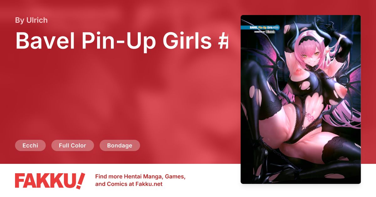 Bavel Pin-Up Girls #255 Hentai by Ulrich - FAKKU