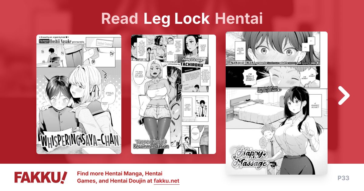 Leg Lock Hentai - FAKKU - Page 33 - Page 33 - Page 33 - Page 33 - Page 33 - Page 33 - Page 33 - Page 33 - Page 33 - Page 33 - Page 33