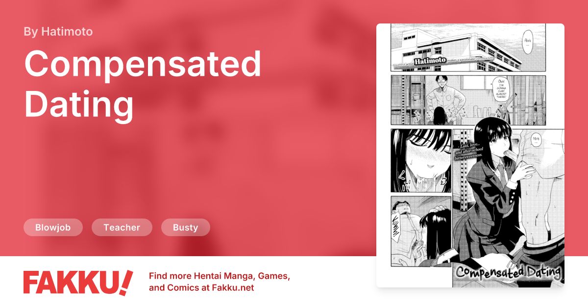 Compensated Dating Hentai by Hatimoto - FAKKU