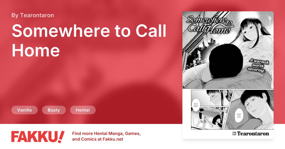 Somewhere to Call Home Hentai by Tearontaron - FAKKU