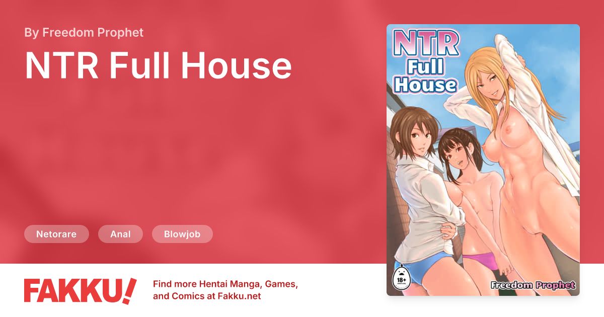  NTR Full House Hentai by Freedom Prophet - FAKKU