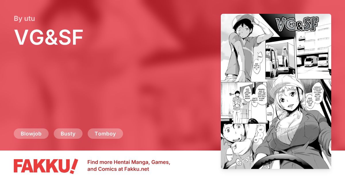 VG&SF Hentai by utu - FAKKU