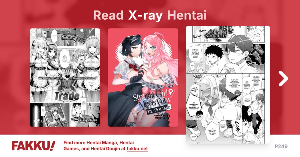 X-ray Hentai - FAKKU - Page 249