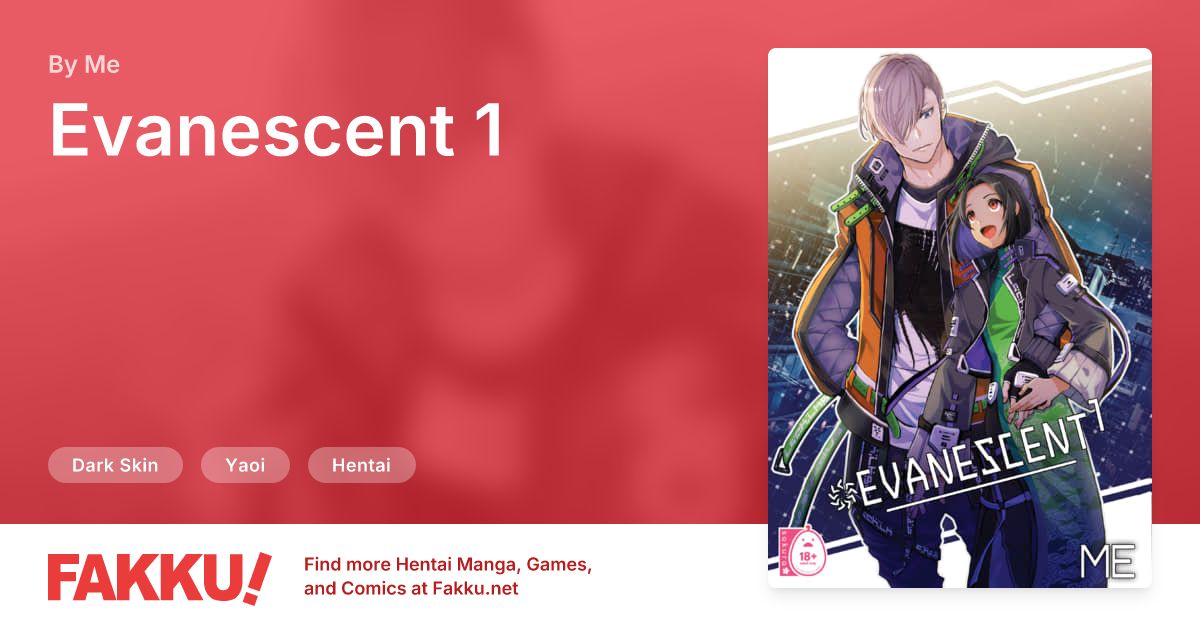  Evanescent 1 Hentai by Me - FAKKU