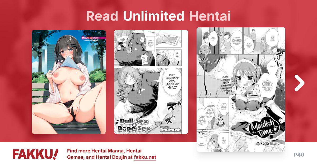 Unlimited Hentai - FAKKU - Page 40 - Page 40 - Page 40
