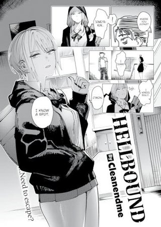 Hellbound Hentai Cover Image