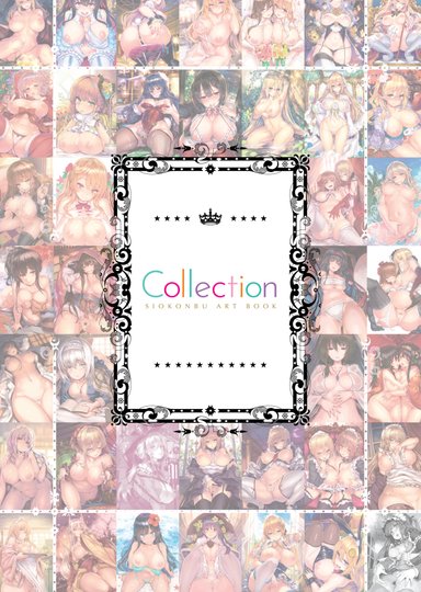 Siokonbu Art Book Collection