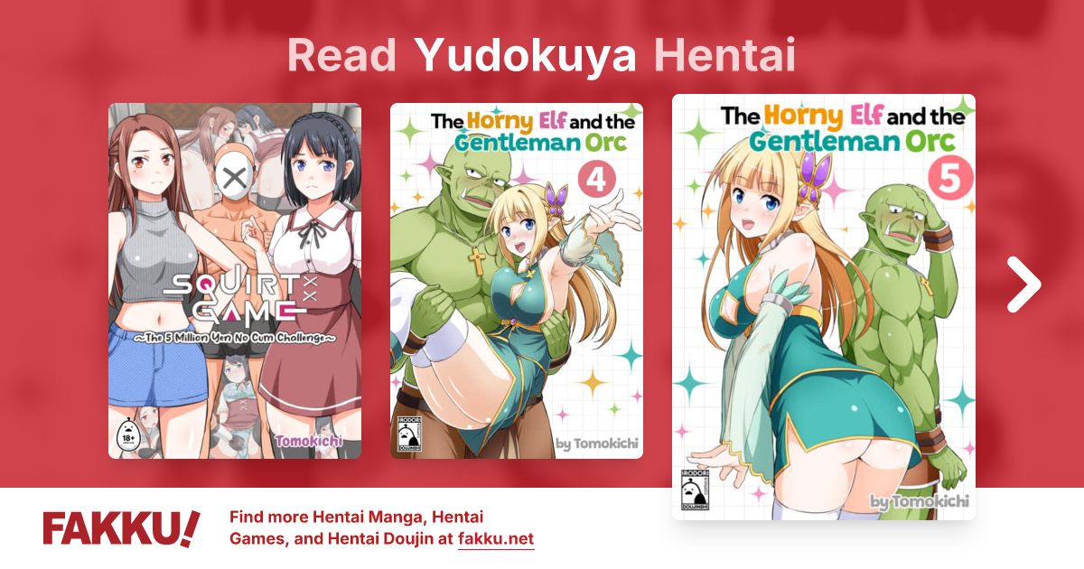 Yudokuya Hentai - FAKKU