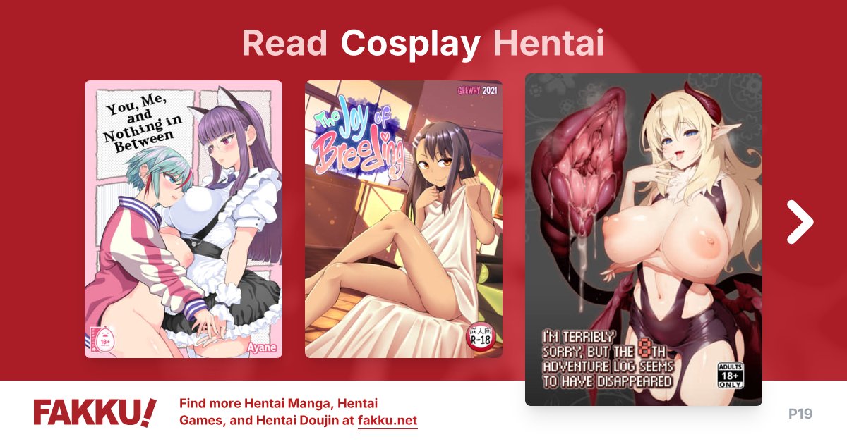 Cosplay Hentai - FAKKU - Page 19 - Page 19 - Page 19 - Page 19 - Page 19 - Page 19 - Page 19 - Page 19 - Page 19 - Page 19 - Page 19