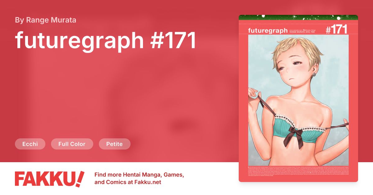 futuregraph #171 Hentai by Range Murata - FAKKU