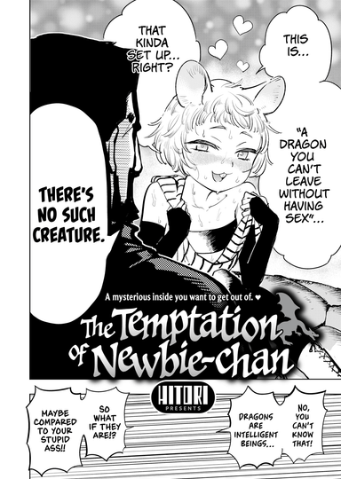 The Temptation of Newbie-chan