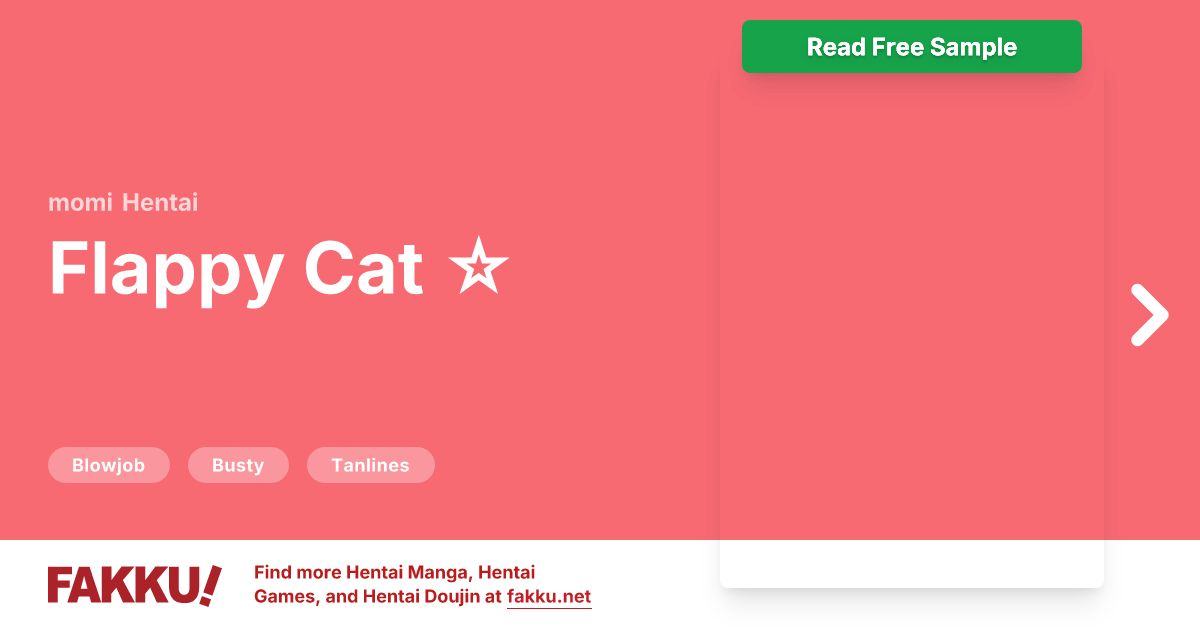 Flappy Cat ☆ Hentai by momi - FAKKU