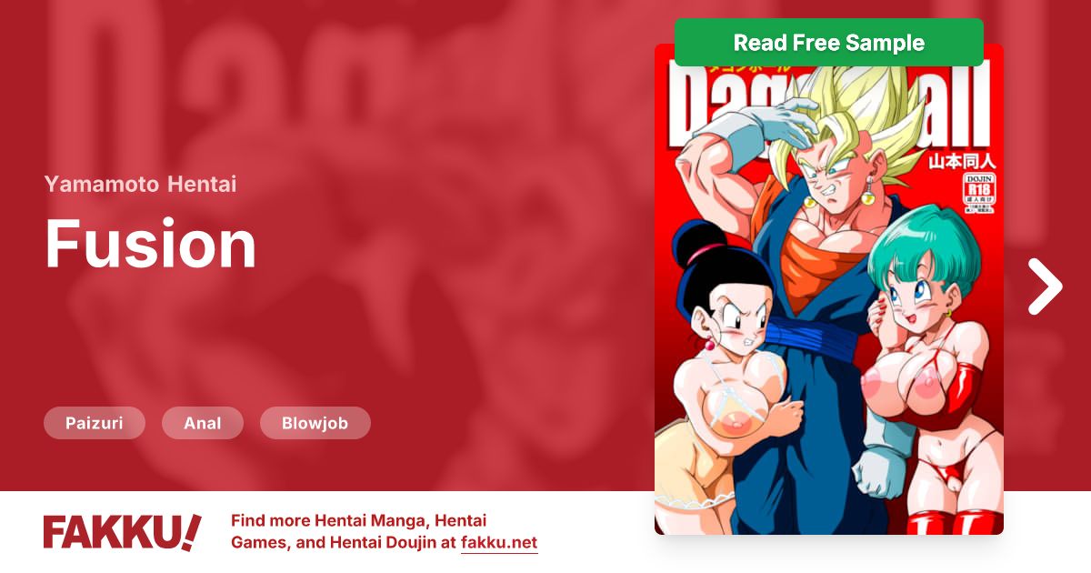 Fusion Hentai by Yamamoto - FAKKU