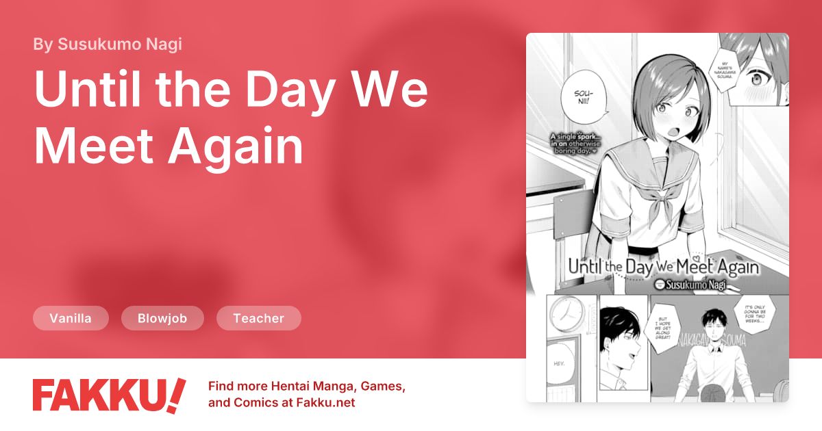  Until the Day We Meet Again Hentai by Susukumo Nagi - FAKKU