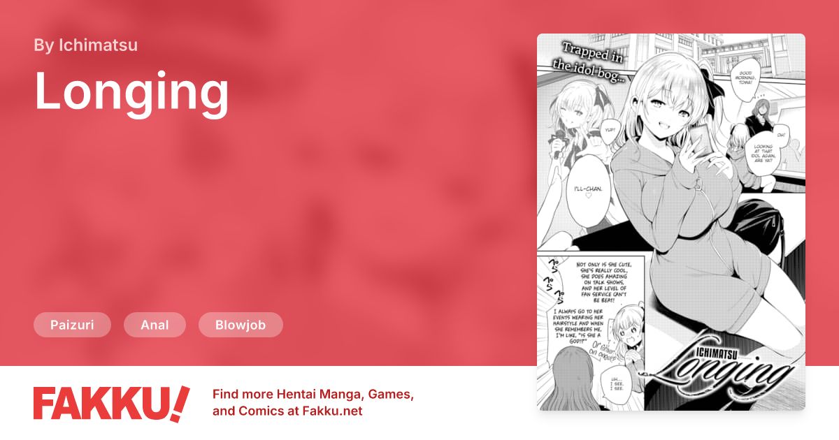 Longing Hentai by Ichimatsu - FAKKU