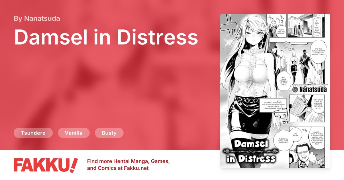 Damsel in Distress Hentai by Nanatsuda - FAKKU