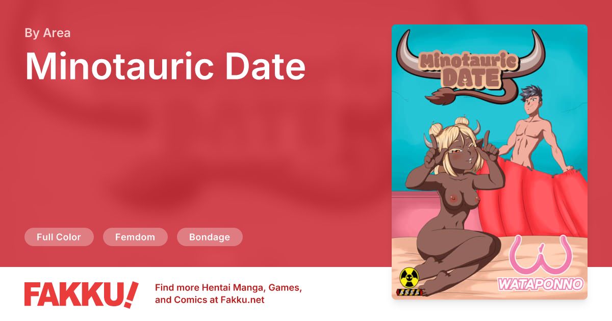 Minotauric Date Hentai by Area - FAKKU