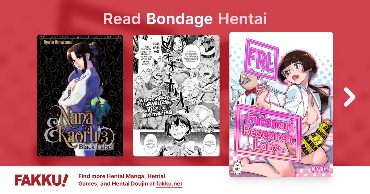 Bondage Hentai - FAKKU