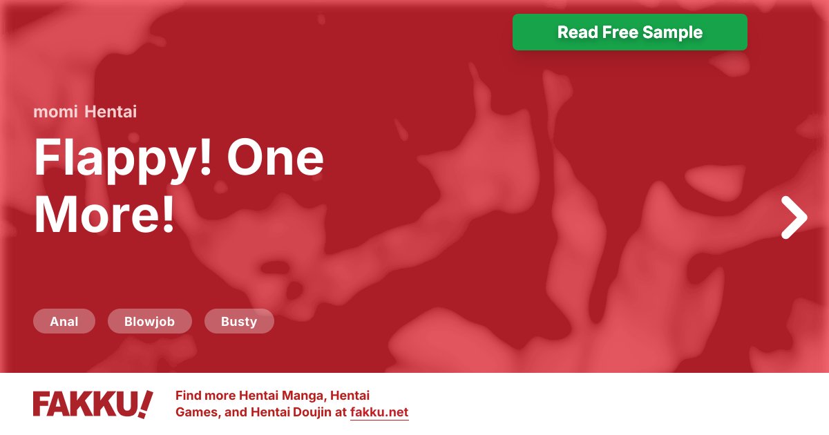  Flappy! One More! Hentai by momi - FAKKU