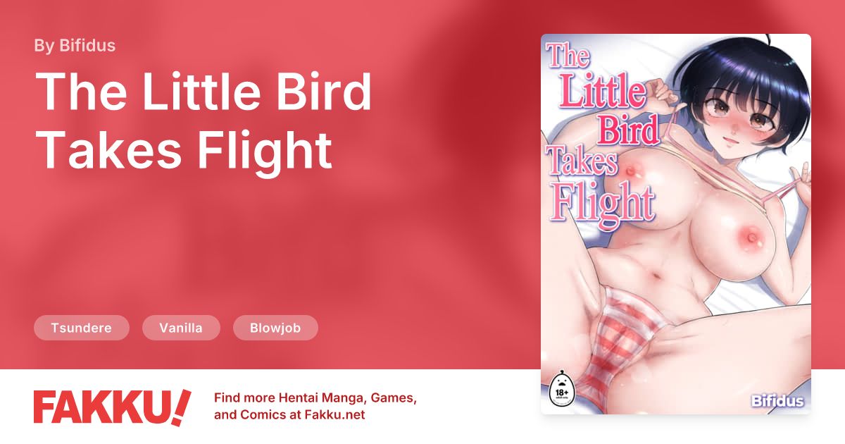  The Little Bird Takes Flight Hentai by Bifidus - FAKKU