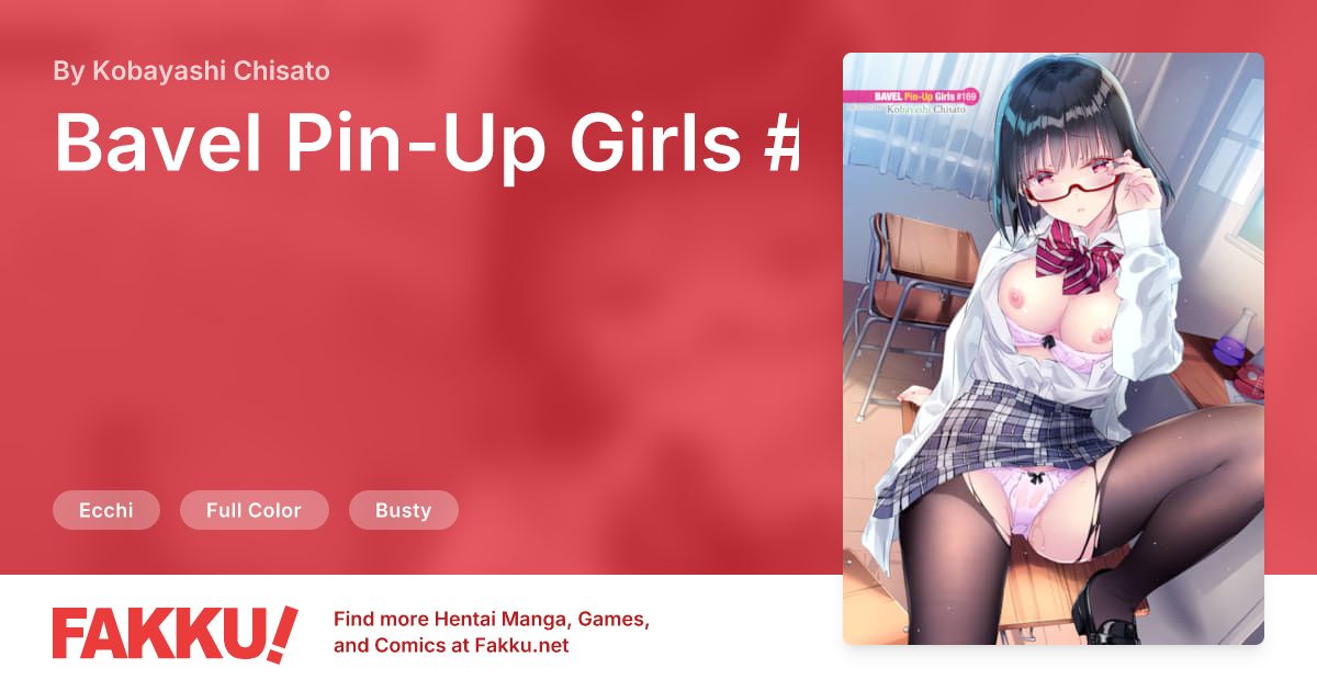 Bavel Pin-Up Girls #169 Hentai by Kobayashi Chisato - FAKKU