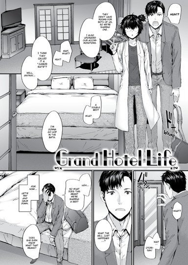 Grand Hotel Life