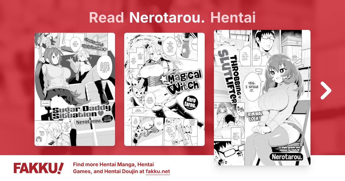 Nerotarou. Hentai - FAKKU