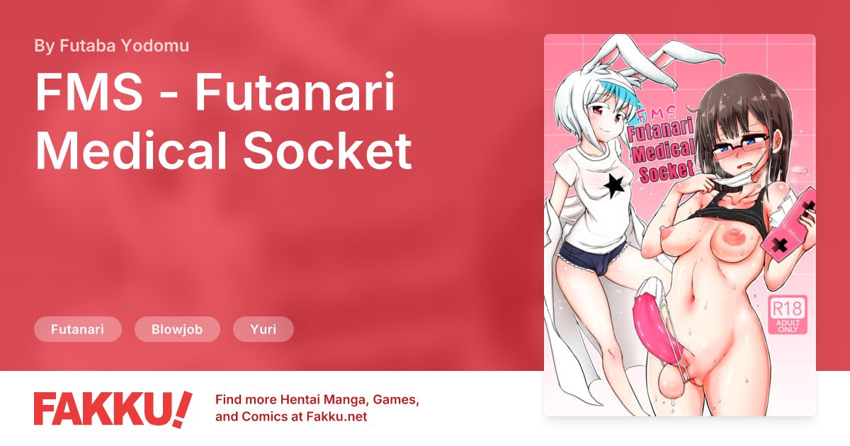 FMS - Futanari Medical Socket Hentai by Futaba Yodomu - FAKKU