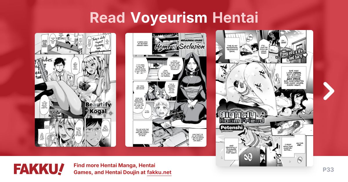 Voyeurism Hentai - FAKKU - Page 33 - Page 33 - Page 33 - Page 33 - Page 33 - Page 33 - Page 33 - Page 33 - Page 33 - Page 33 - Page 33
