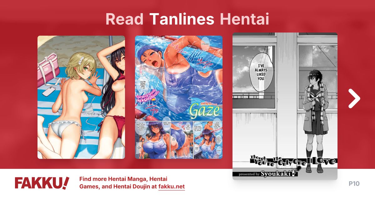 Tanlines Hentai - FAKKU - Page 10 - Page 10 - Page 10 - Page 10 - Page 10 - Page 10 - Page 10 - Page 10 - Page 10 - Page 10 - Page 10